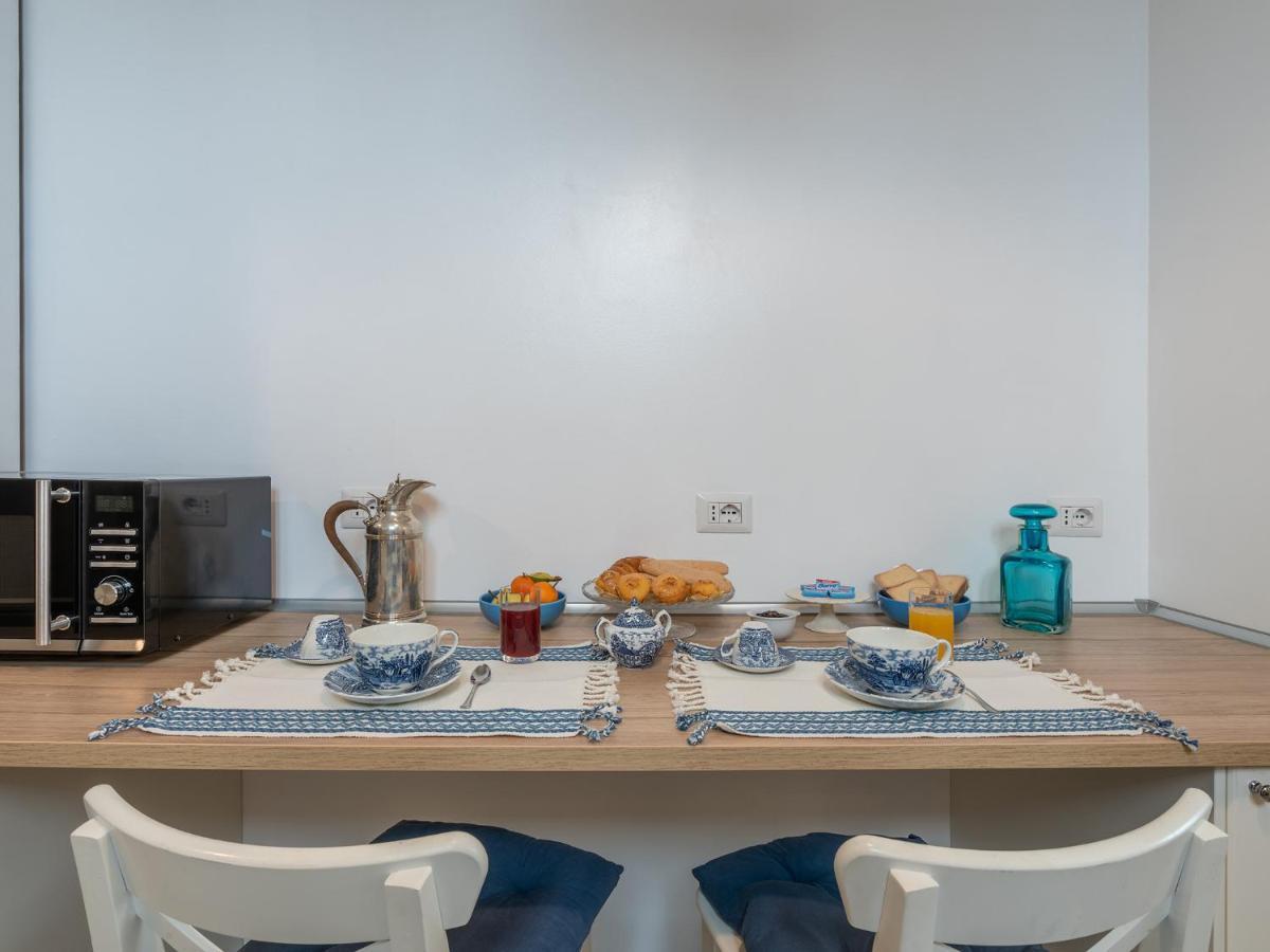 B&B Palazzo Merello Cagliari Exteriér fotografie
