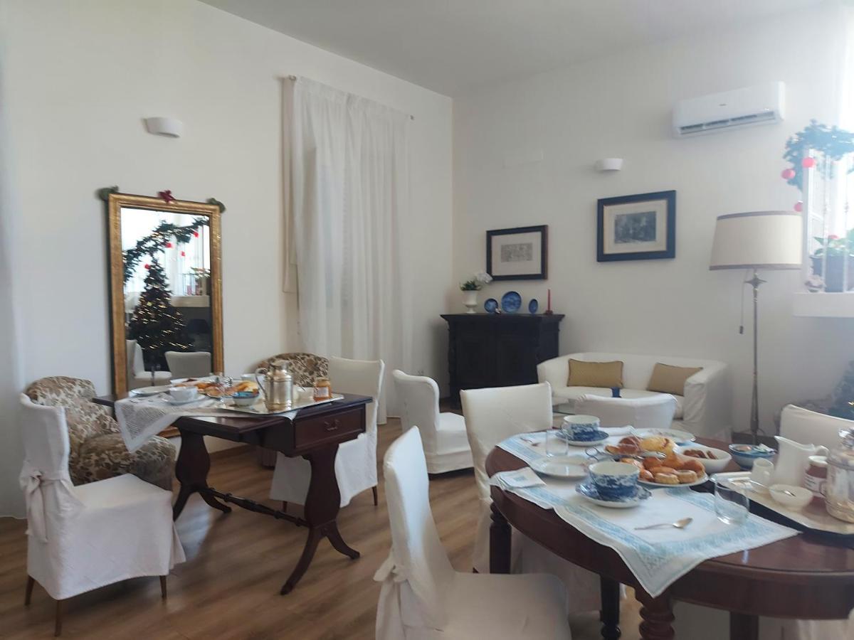 B&B Palazzo Merello Cagliari Exteriér fotografie