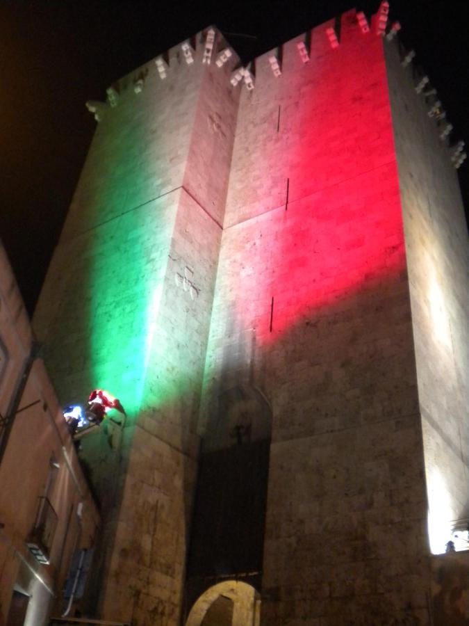B&B Palazzo Merello Cagliari Exteriér fotografie