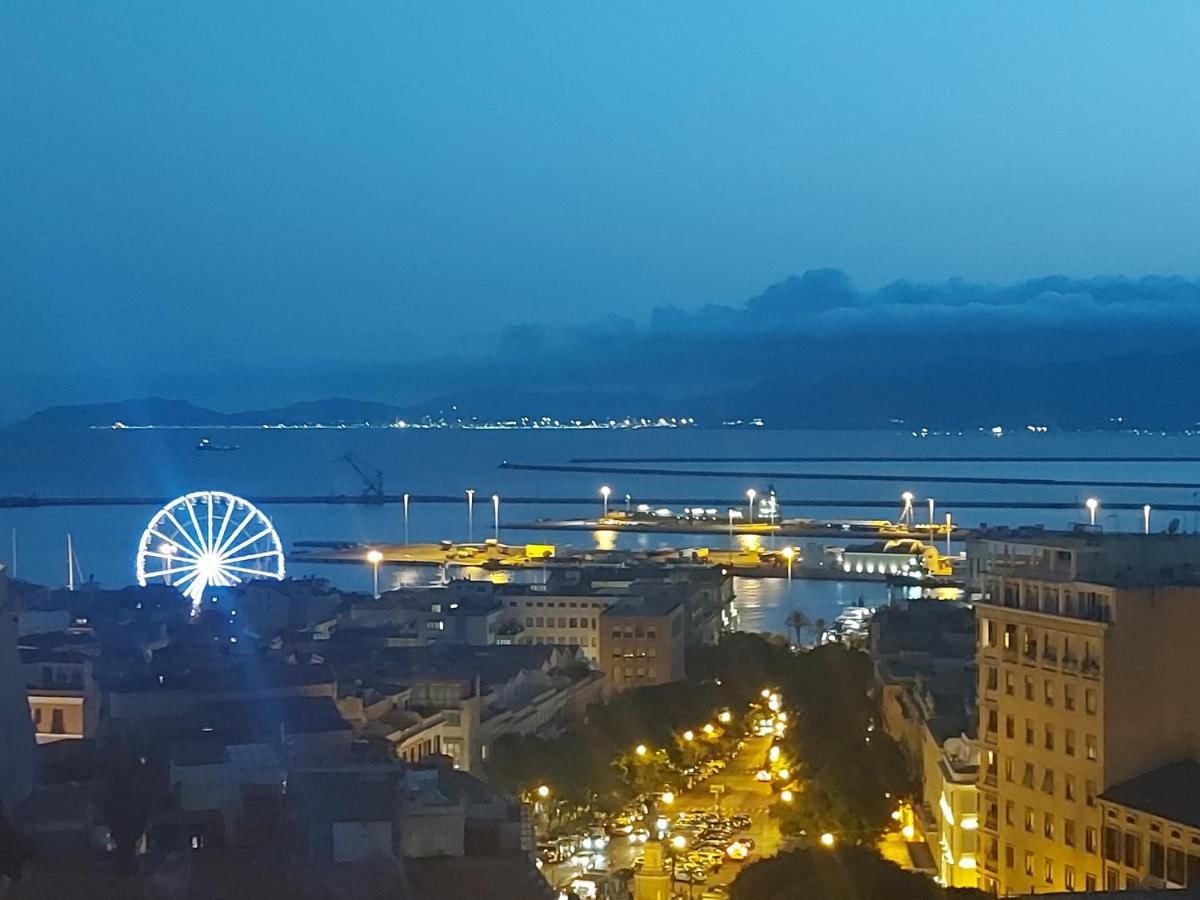 B&B Palazzo Merello Cagliari Exteriér fotografie