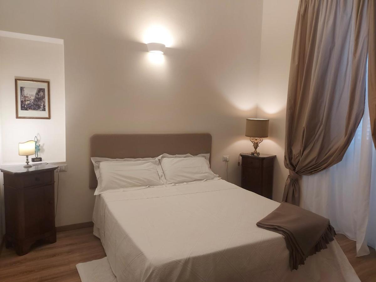 B&B Palazzo Merello Cagliari Exteriér fotografie