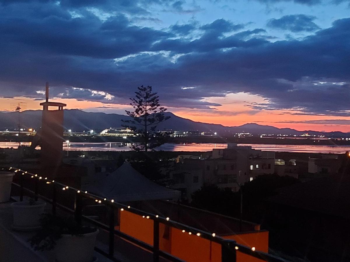 B&B Palazzo Merello Cagliari Exteriér fotografie